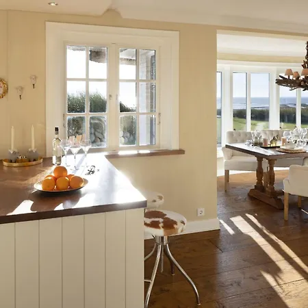 Seaside Klappholttal