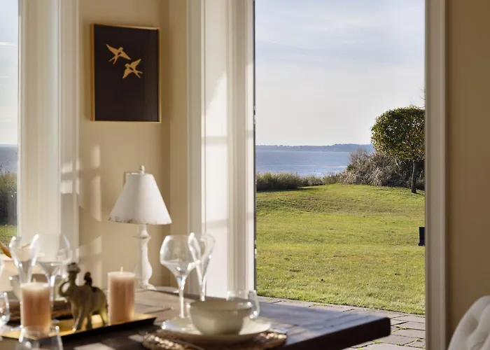 Semesterbostad Seaside List