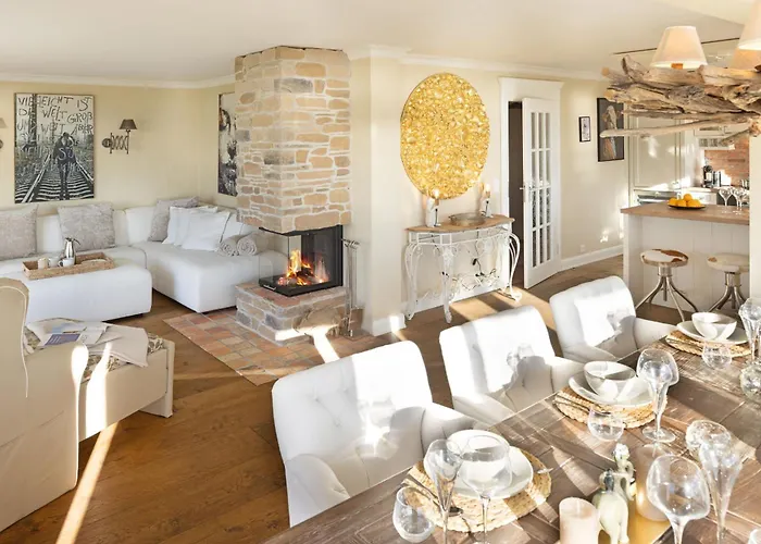 Semesterbostad Seaside *