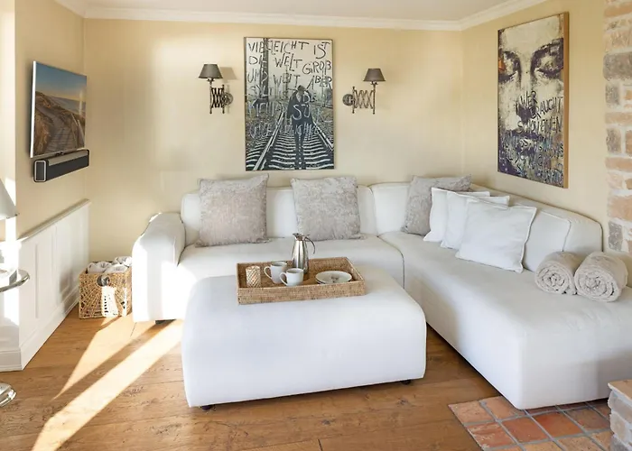 Semesterbostad Seaside