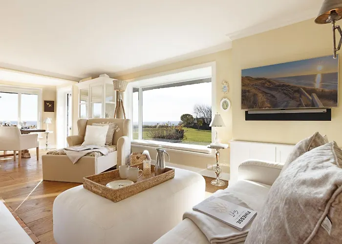 Seaside Semesterbostad *