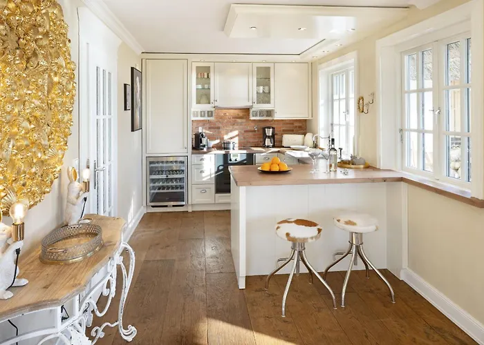 Semesterbostad Seaside List