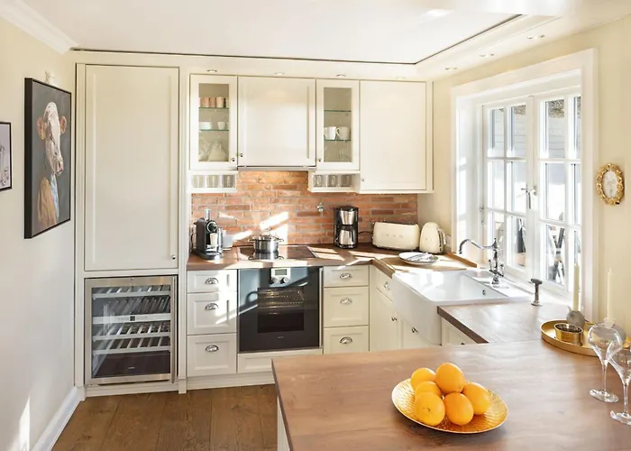 Semesterbostad Seaside *