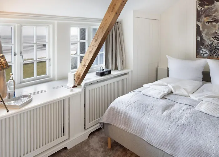 Semesterbostad Seaside *