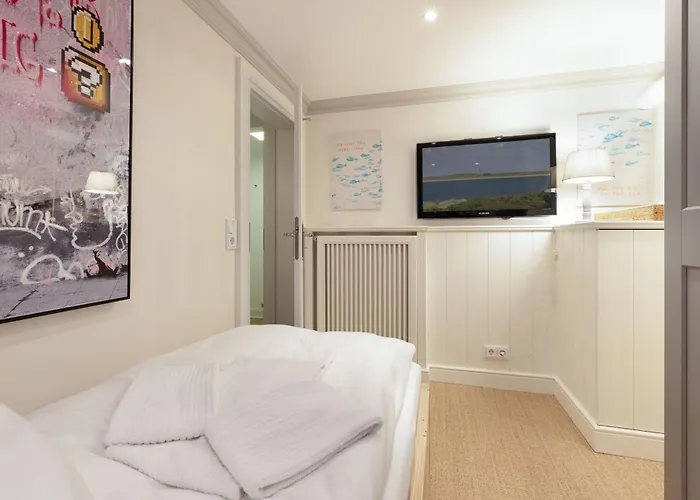 Semesterbostad Seaside List