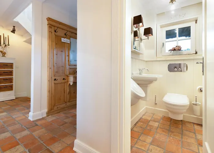 Seaside Semesterbostad